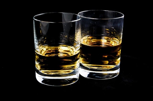 Photo by jarmoluk Taste of Canadian Whisky