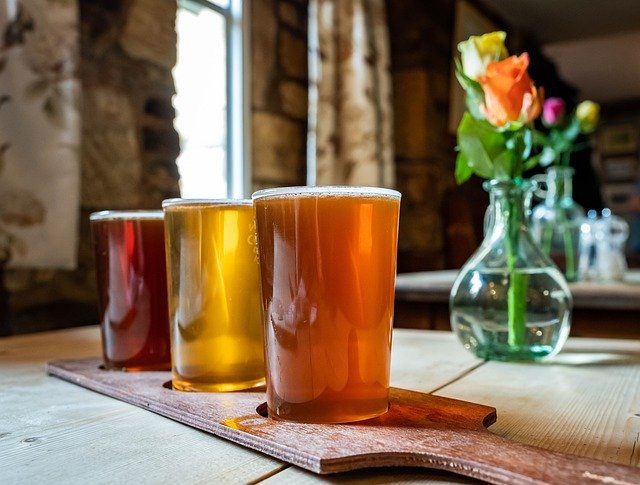 Photo by zarpe77 Full-Bodied, Sweet & Fruity Ale