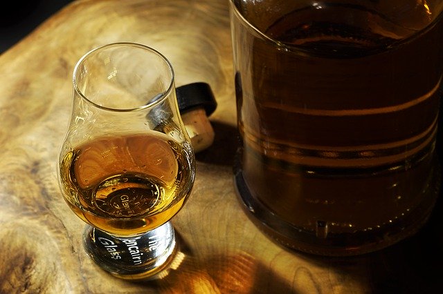 Photo by felix_w Resurgent Irish Whisky