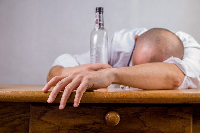 Photo by jarmoluk Two-Pronged Nature of Alcohol