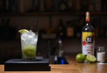 Newer Cocktails with Cachaca