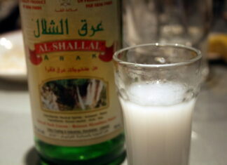 Arak, Spirit of the Middle East