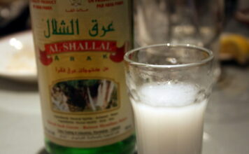 Arak, Spirit of the Middle East