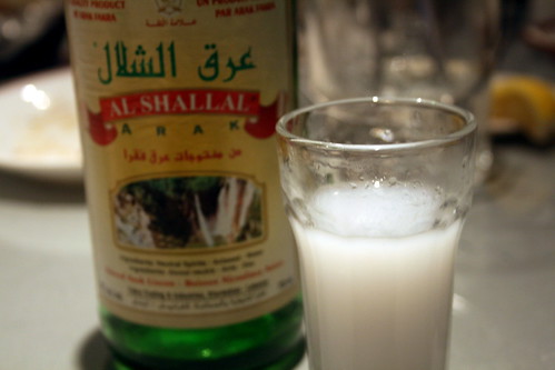 Arak, Spirit of the Middle East