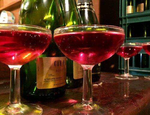 Wine is Better in Cocktail Form Wine is Better in Cocktail Form