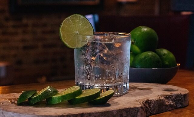 Crazy for Gin