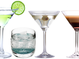 Liqueurs for Floating Cocktails