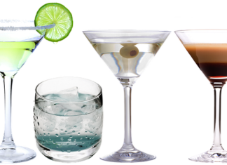 Liqueurs for Floating Cocktails Liqueurs for Floating Cocktails