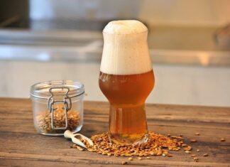 Full-Bodied, Sweet & Fruity Ale