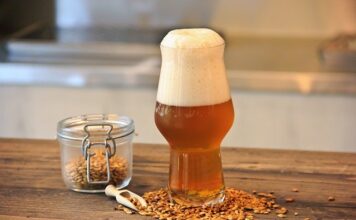 Full-Bodied, Sweet & Fruity Ale