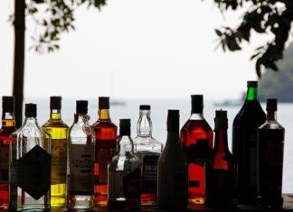 After Dinner Drink Brandy