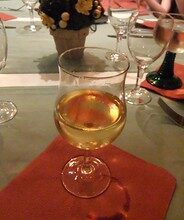 Breaking Ice with Ice Wine Breaking Ice with Ice Wine