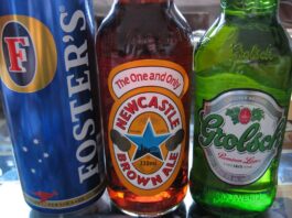 Five Good Reasons to Go for Beer
