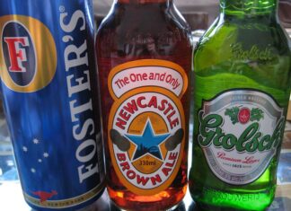 Five Good Reasons to Go for Beer Five Good Reasons to Go for Beer