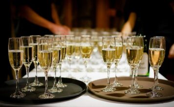 Sherry Special White Wine