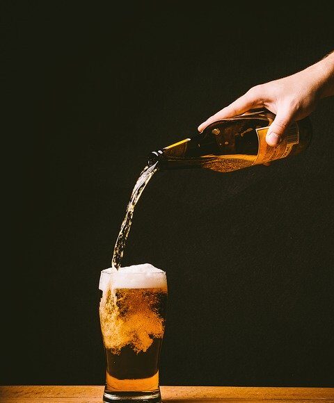 Effects of Alcohol Dependence