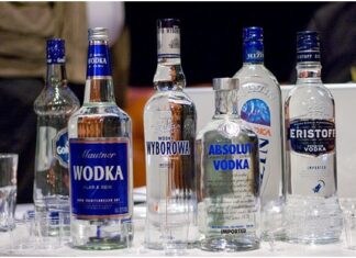 The Magic of Vodka