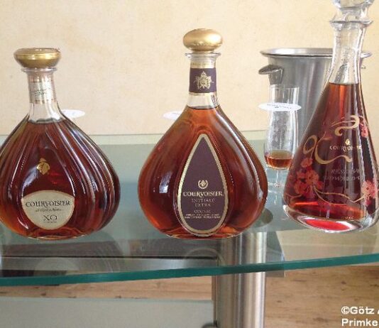 Various Shades of Alcohol