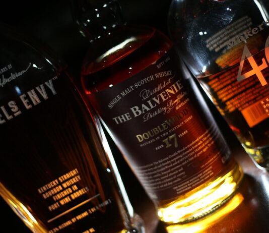 Labeling Scotch Whiskey