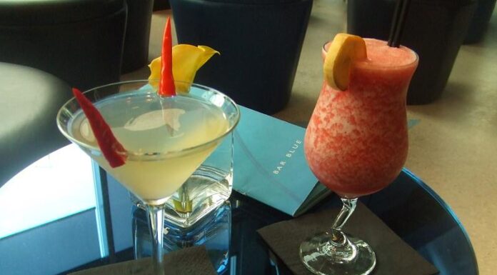 Cocktails – Mix & Match