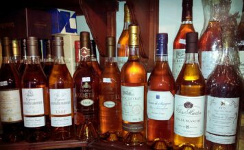 Wine Brandy – Cognac in France