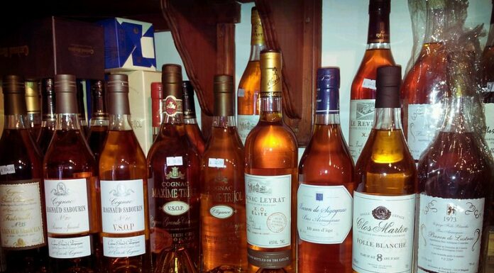 Wine Brandy – Cognac in France