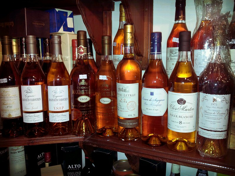 Wine Brandy – Cognac in France