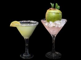 Cocktail Flavors in Your Glass
