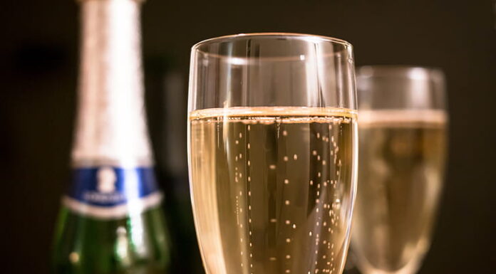 Why the Flute & Champagne Became Fast Friends