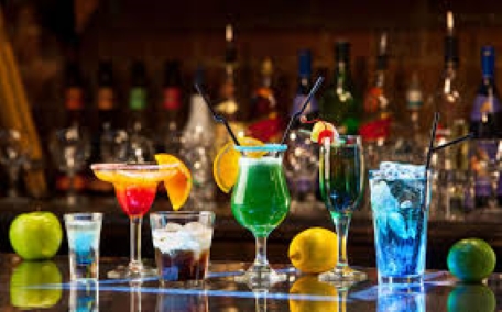 Most Popular Cocktails Drinks