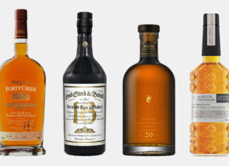 Best Canadian Whisky