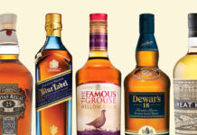 Premium Scotch Whisky