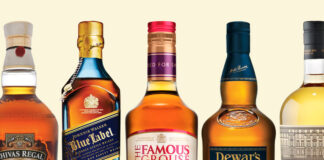 Premium Scotch Whisky