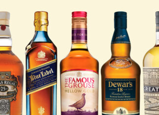 Premium Scotch Whisky