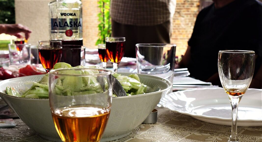 Pair Your Evenings With Grace – The Grape Escape A glass of wine