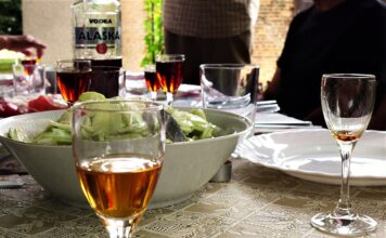 Pair Your Evenings With Grace – The Grape Escape A glass of wine