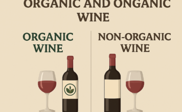 Difference Between Organic & Non-Organic Wine