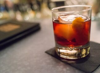 Shake It Till You Make It Super Cool Corn Whiskey Cocktails