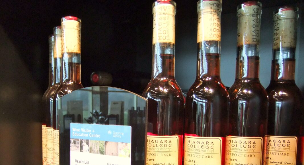 Ice Wine Is Timeless