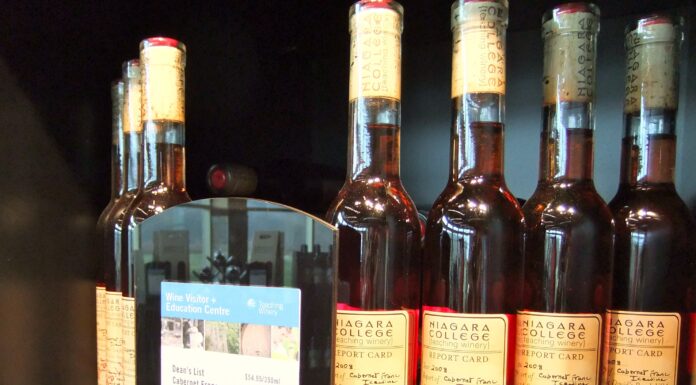 Ice Wine Is Timeless