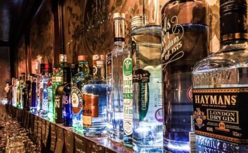 Bring On The Good Times – With Top Botanicals In Gin Bring On The Good Times With Top Botanicals In Gin