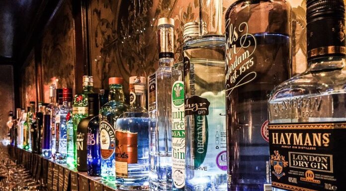 Bring On The Good Times With Top Botanicals In Gin