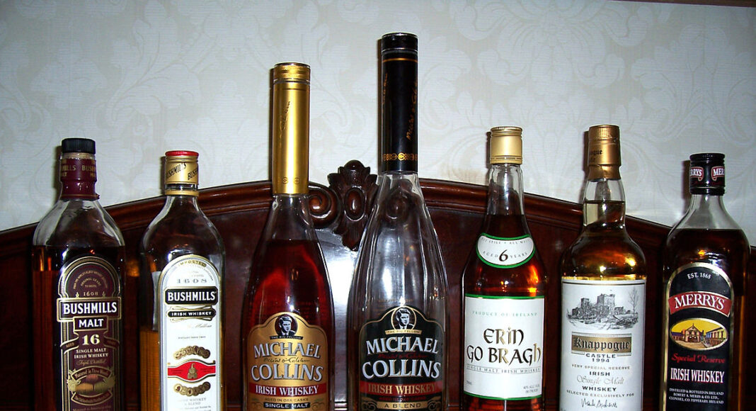 Irish Whiskey: Bottling Up Liquid Sunshine