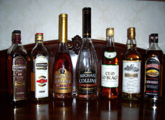 Irish Whiskey: Bottling Up Liquid Sunshine