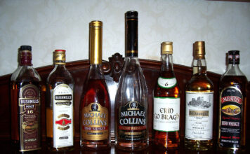 Irish Whiskey: Bottling Up Liquid Sunshine Irish Whiskey: Bottling Up Liquid Sunshine