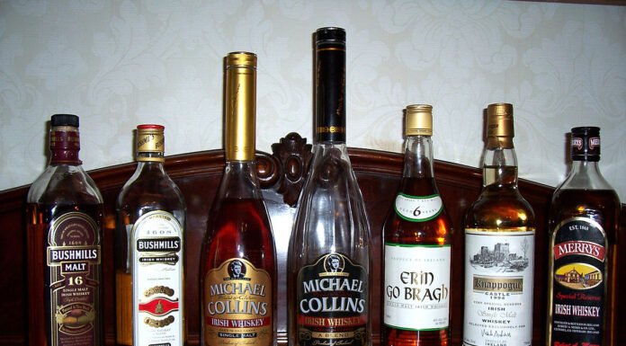Irish Whiskey: Bottling Up Liquid Sunshine