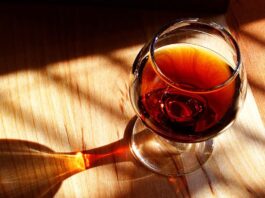 Fortified Wine