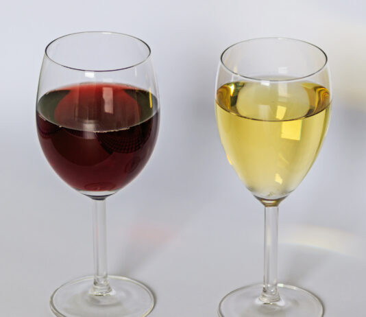 Types, Styles & Varieties Of Red Wine