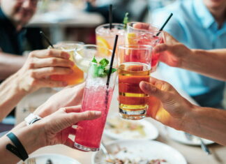 Happy Hours Last Longer With Irish Whiskey Cocktails