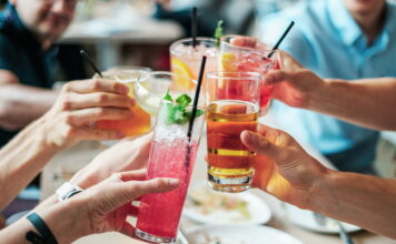 Happy Hours Last Longer With Irish Whiskey Cocktails